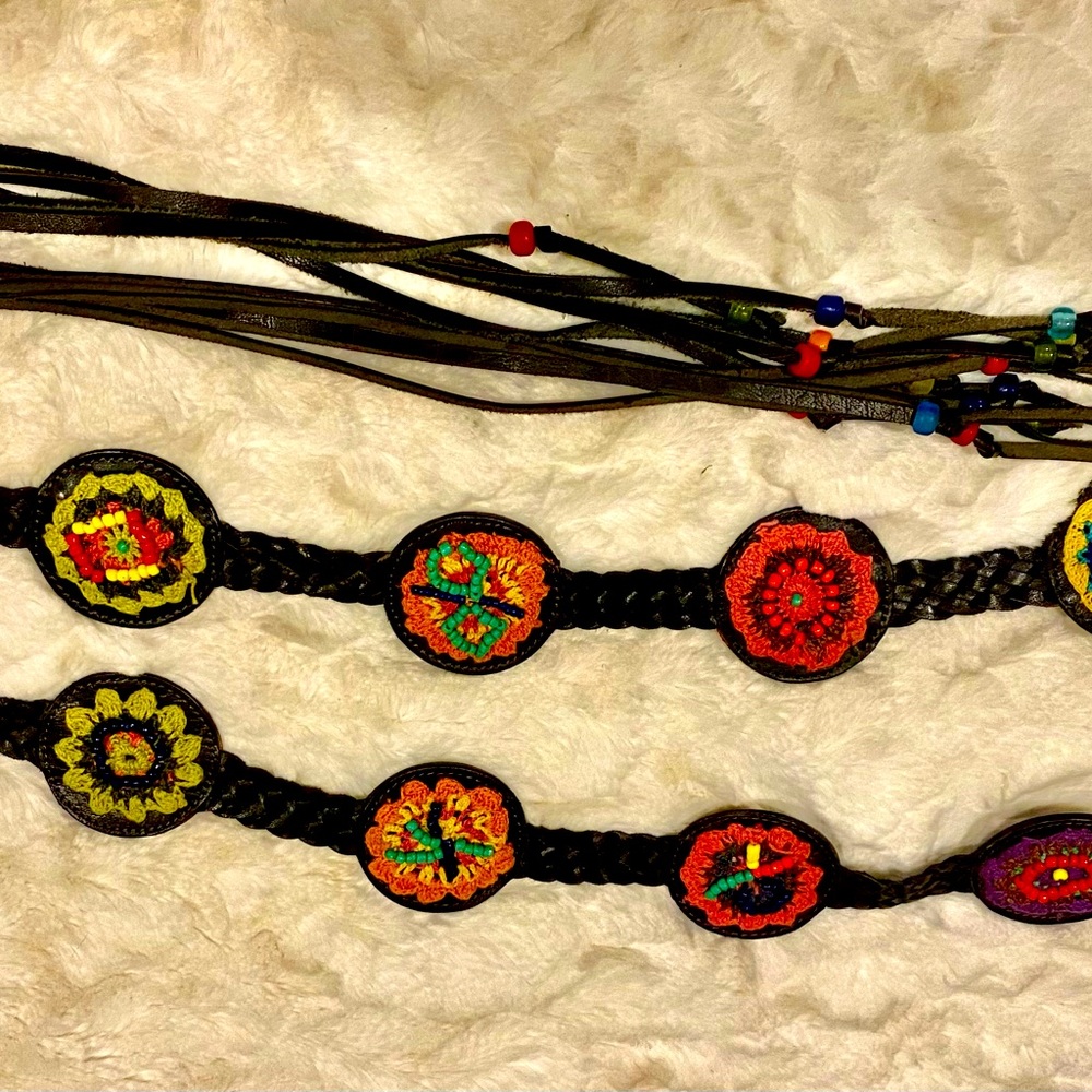 Chico’s Boho Belt